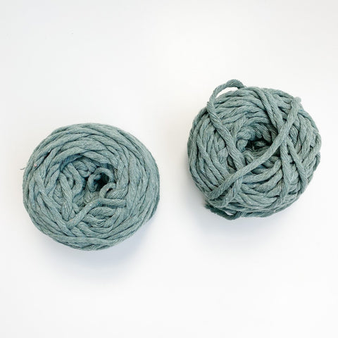 Small Roll of Agave Macrame Cord